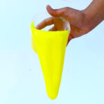 واتر اسلایم زرد - Image 5