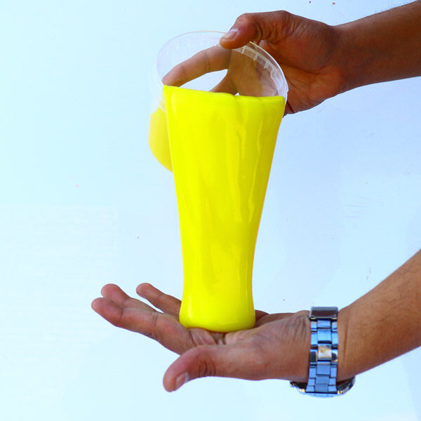 واتر اسلایم زرد