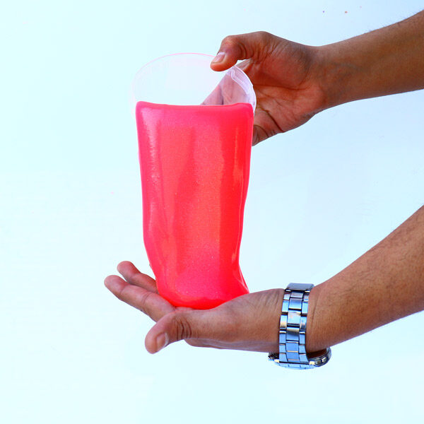 واتر اسلایم صورتی دلبر