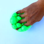 واتر اسلایم سبز - Image 2