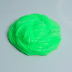 اسلایم خامه ای زرد