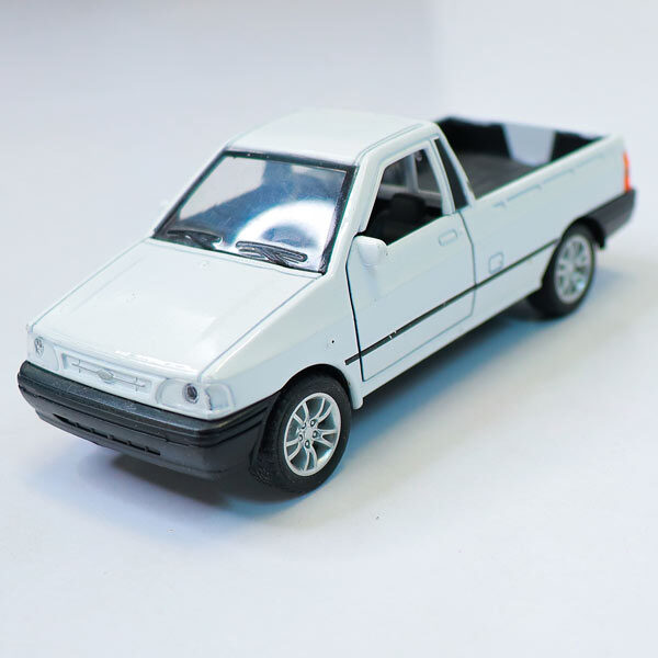 ماشین پراید 151