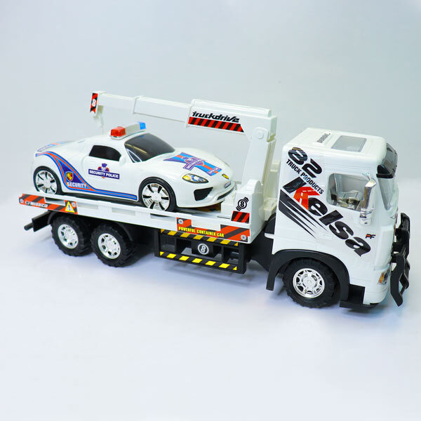 کامیون یدک کش