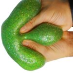 اسلایم کهکشانی سبز زیتونی - Image 2