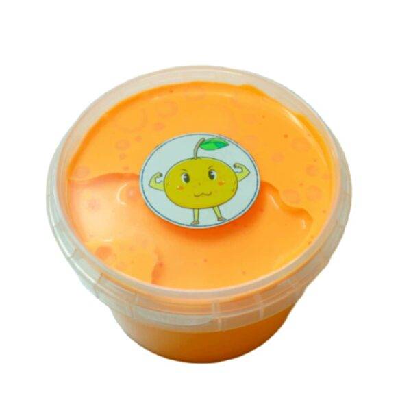 لوگو اسلایم پرتقال