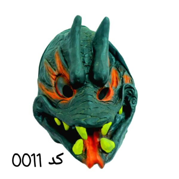 ماسک سلیکونی کد0011