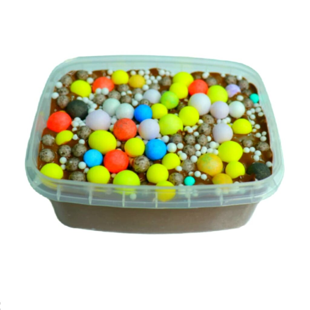 اسلایم شیک پفالو نوتلا