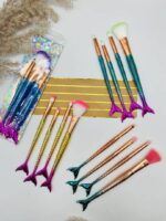 براش پری دریایی 4تکه - Image 2