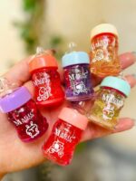 برق لب حرارتی شیشه شیر