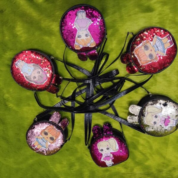 کیف دوشی ال و ال پولکی