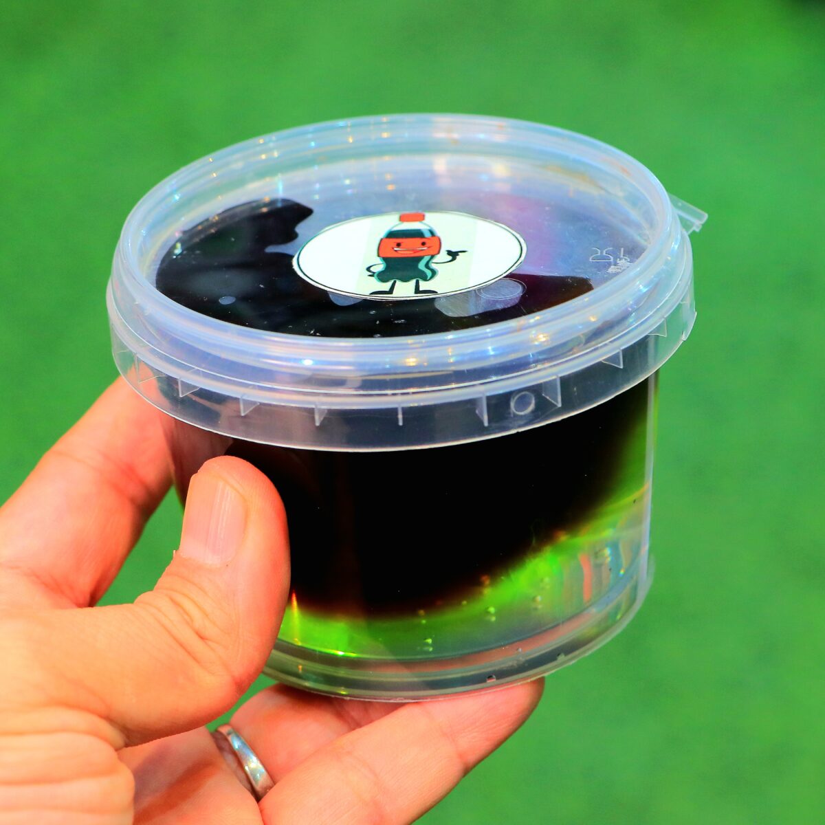 IMG_6742 اسلایم نوشابه کوکا - Image 1