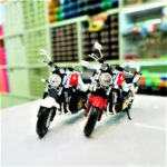 موتور سیکلت فلزی