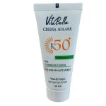 کرم ضدآفتاب ویتابلا spf50 بی رنگ