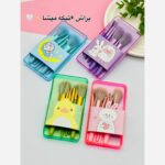 ست براش 6 تکه عروسکی